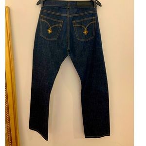 100% Louis Vuitton Men’s Jeans Size 40-Barely Worn